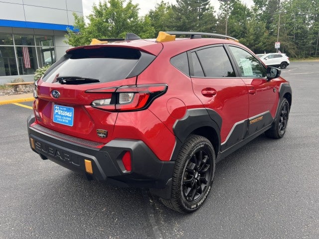 2024 Subaru Crosstrek Wilderness