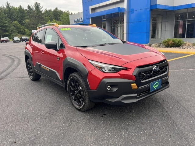 2024 Subaru Crosstrek Wilderness