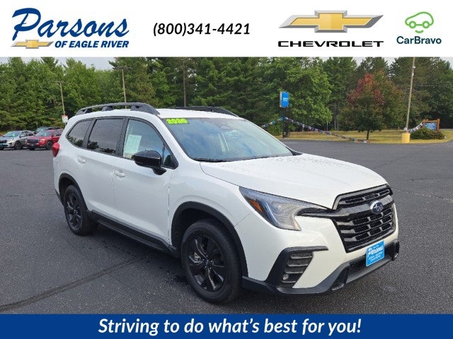 2026 Subaru Ascent Premium