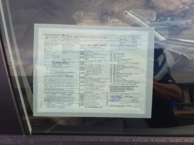 2026 Subaru Ascent Premium