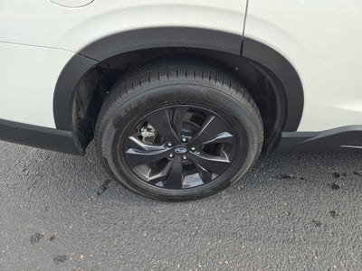 2026 Subaru Ascent Premium