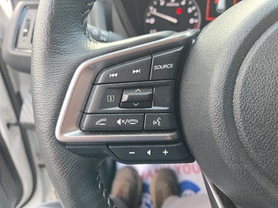 2026 Subaru Ascent Premium