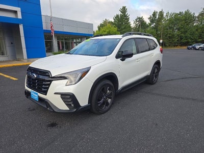 2026 Subaru Ascent Premium