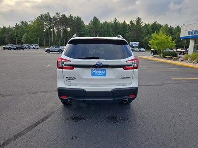 2026 Subaru Ascent Premium