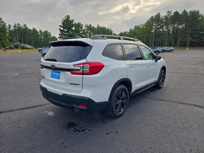 2026 Subaru Ascent Premium