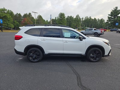 2026 Subaru Ascent Premium