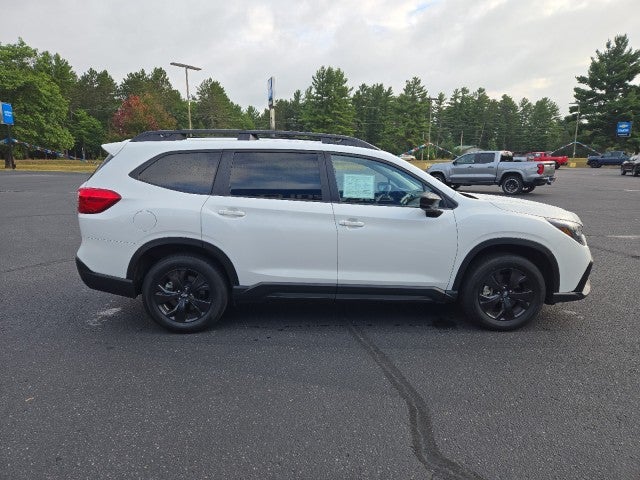2026 Subaru Ascent Premium