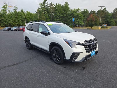2026 Subaru Ascent Premium