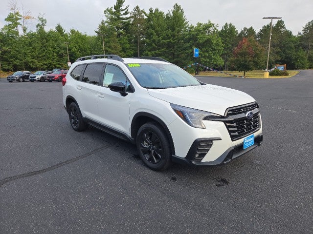 2026 Subaru Ascent Premium