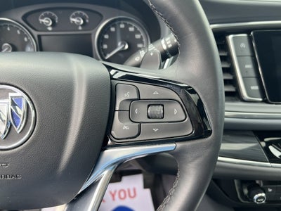 2024 Buick Enclave Essence