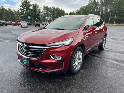 2024 Buick Enclave Essence