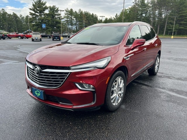 2024 Buick Enclave Essence