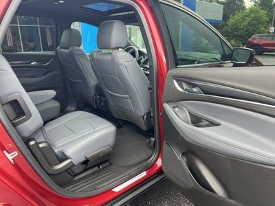 2024 Buick Enclave Essence
