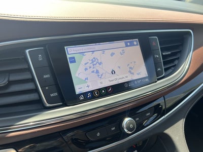 2021 Buick Enclave Avenir