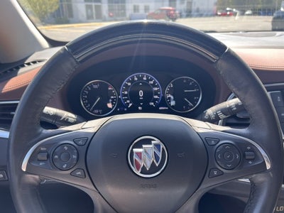 2021 Buick Enclave Avenir