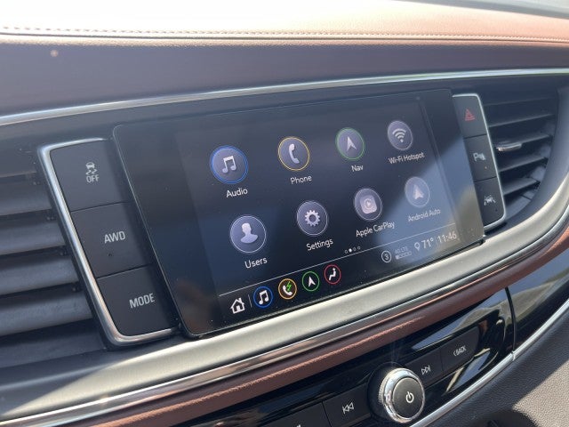 2021 Buick Enclave Avenir