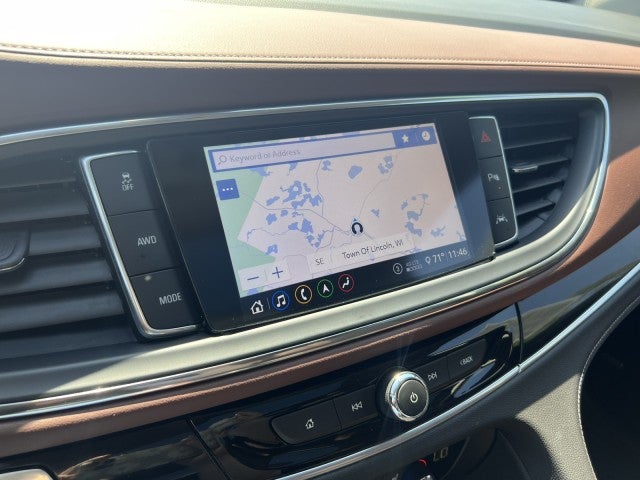 2021 Buick Enclave Avenir