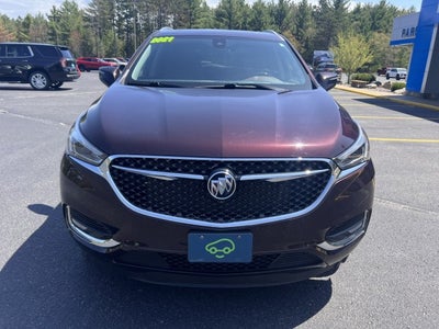 2021 Buick Enclave Avenir