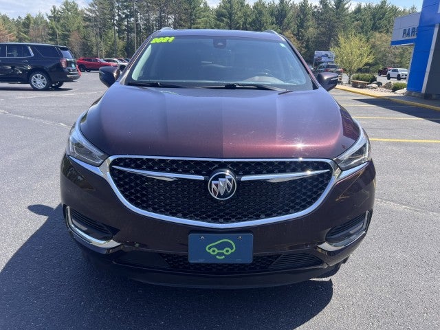 2021 Buick Enclave Avenir