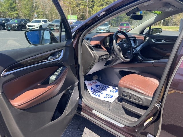 2021 Buick Enclave Avenir