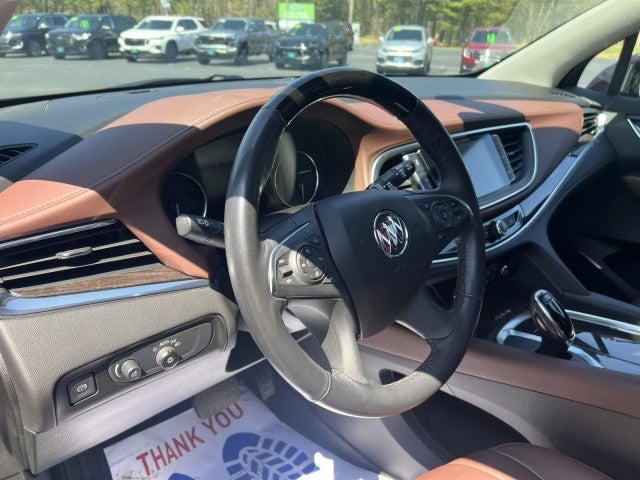 2021 Buick Enclave Avenir