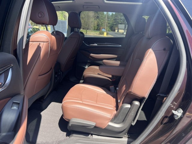 2021 Buick Enclave Avenir