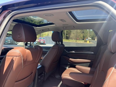 2021 Buick Enclave Avenir