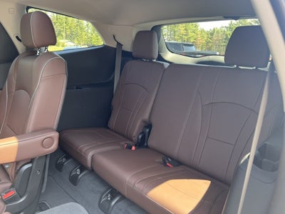 2021 Buick Enclave Avenir