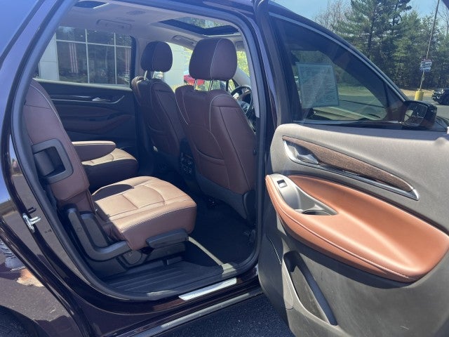 2021 Buick Enclave Avenir