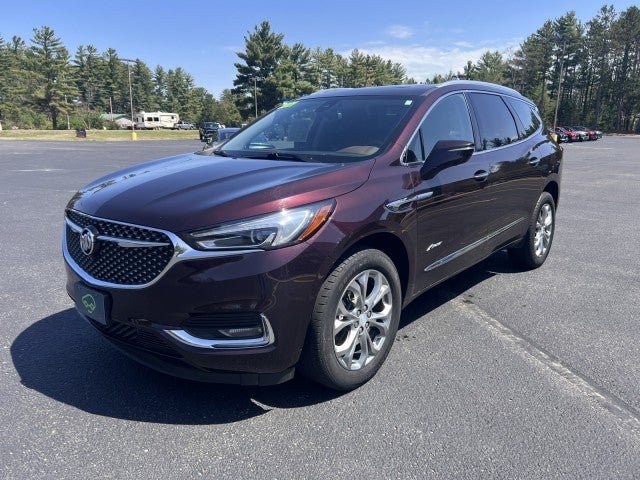 2021 Buick Enclave Avenir