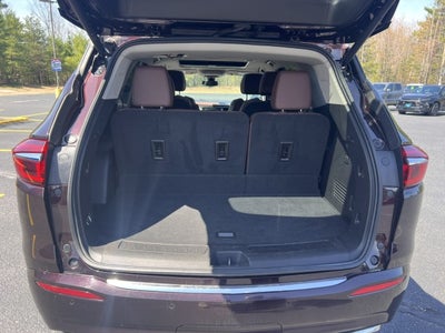 2021 Buick Enclave Avenir