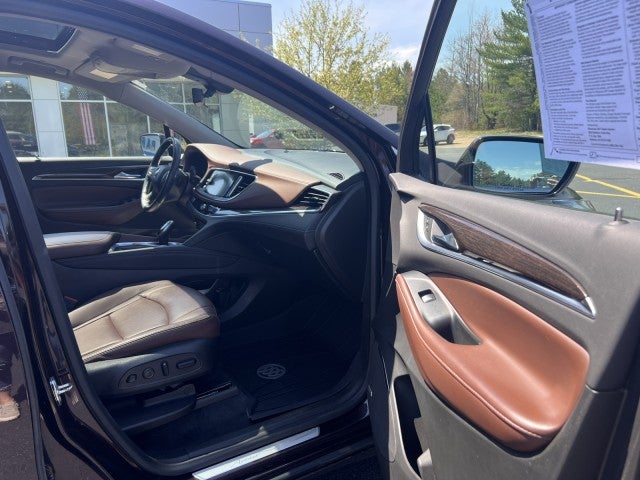 2021 Buick Enclave Avenir