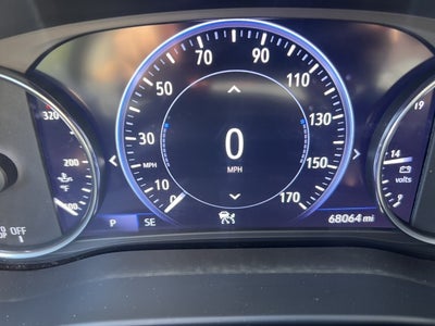 2021 Buick Enclave Avenir