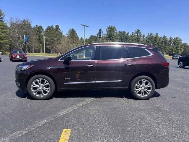 2021 Buick Enclave Avenir