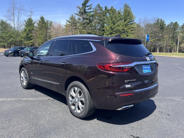 2021 Buick Enclave Avenir