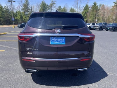 2021 Buick Enclave Avenir