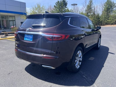 2021 Buick Enclave Avenir
