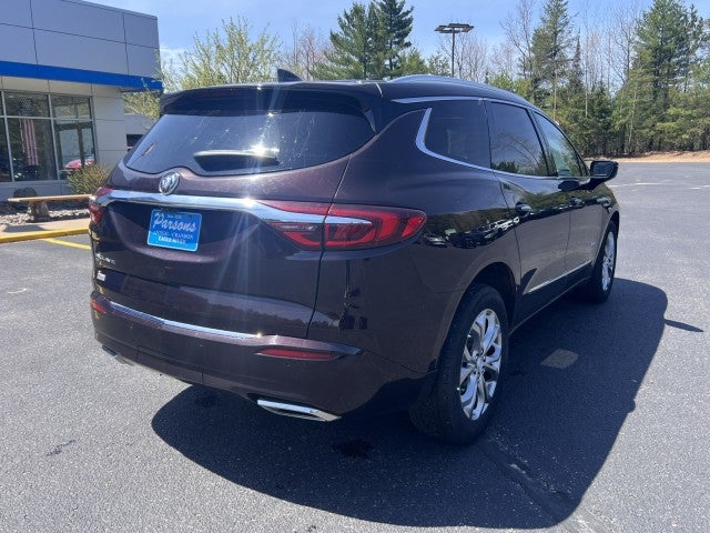 2021 Buick Enclave Avenir