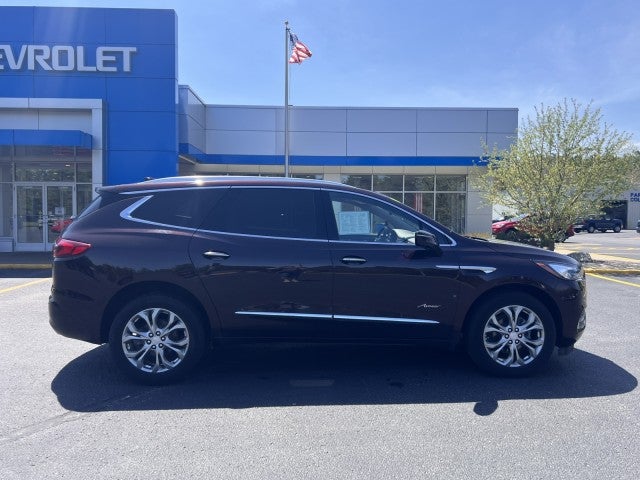 2021 Buick Enclave Avenir