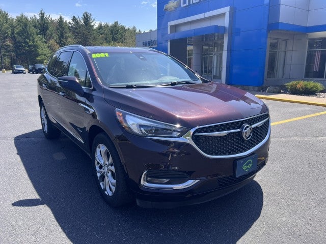 2021 Buick Enclave Avenir