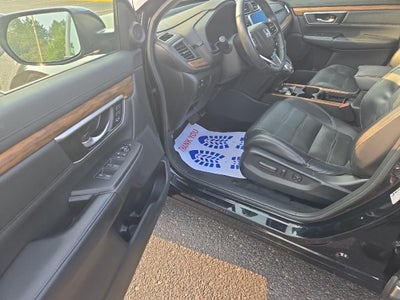2021 Honda CR-V AWD Touring