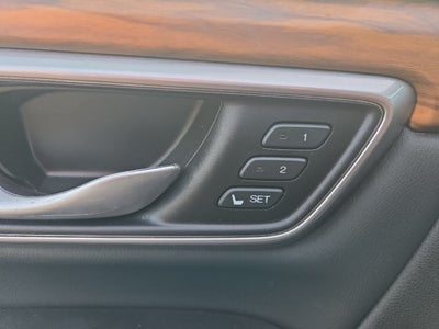 2021 Honda CR-V AWD Touring