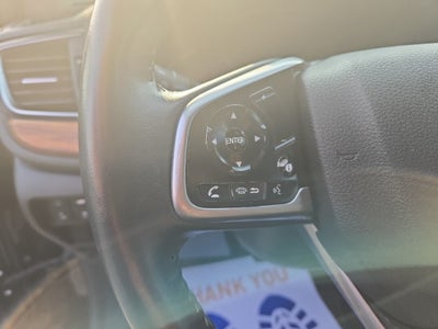 2021 Honda CR-V AWD Touring