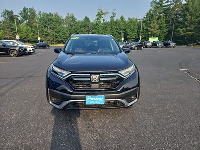 2021 Honda CR-V AWD Touring
