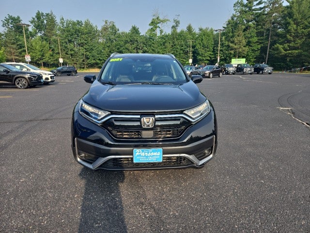 2021 Honda CR-V AWD Touring