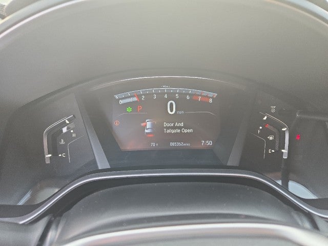 2021 Honda CR-V AWD Touring