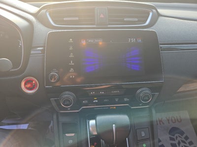 2021 Honda CR-V AWD Touring