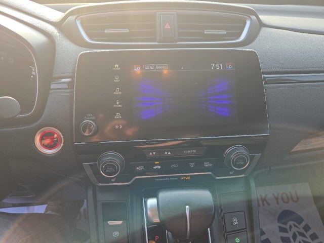 2021 Honda CR-V AWD Touring
