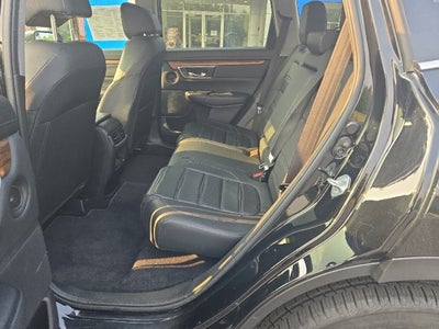 2021 Honda CR-V AWD Touring