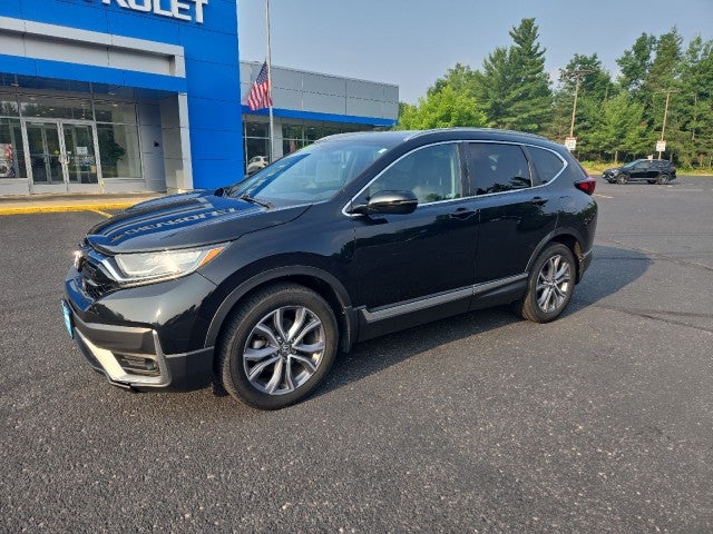 2021 Honda CR-V AWD Touring